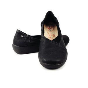 Earth Spirit | Shoes | Earth Spirit Cloud Ease Maci Slip On Shoes Black |  Poshmark